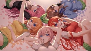 poster The Quintessential Quintuplets