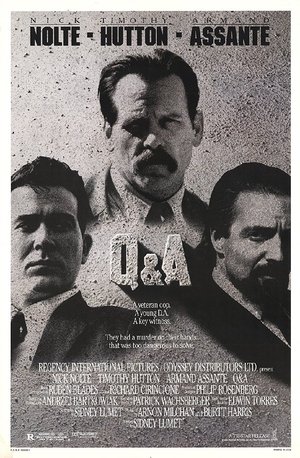 Poster Q & A (1990)