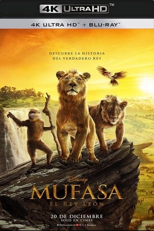 poster Mufasa: The Lion King