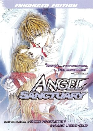 Poster Angel Sanctuary 2000