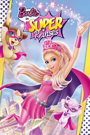 Image Barbie In Super Prinses