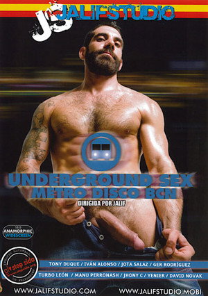 Underground Sex: Metro Disco BCN
