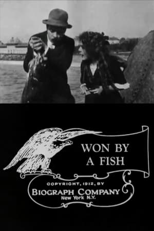 Poster Won by a Fish (1912)