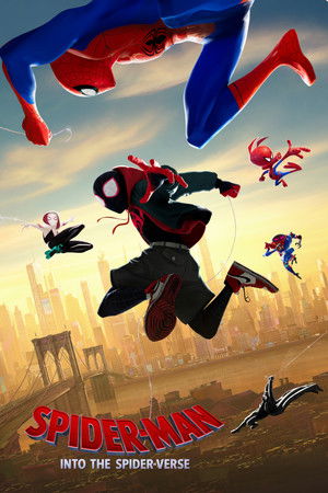 poster Spider-Man: Into the Spider-Verse