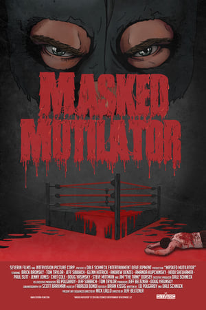 Poster Masked Mutilator (2019)