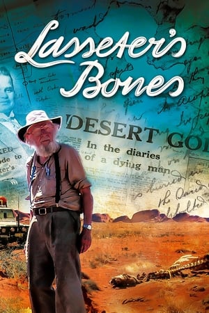Poster Lasseter's Bones (2012)