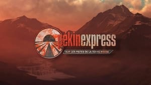 poster Pékin Express