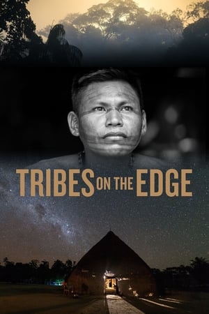 Poster Tribes on the Edge (2019)
