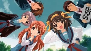 poster The Melancholy of Haruhi Suzumiya