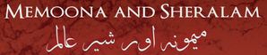 Memoona and Sheralam