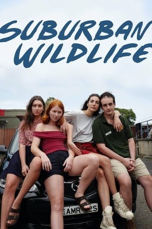 Poster Suburban Wildlife 2019