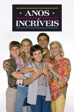 Poster Anos Incríveis Temporada 6 Episódio 16 1993