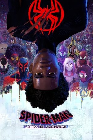 Spider-Man: Across the Spider-Verse cover