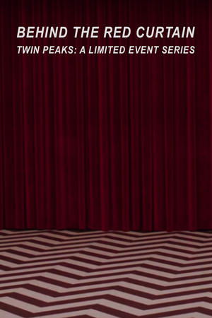 Behind the Red Curtain poster