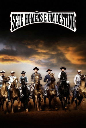 poster The Magnificent Seven
