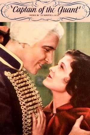 Poster Captain of the Guard (1930)