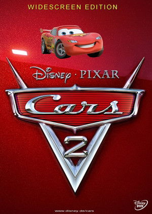 poster Cars 2