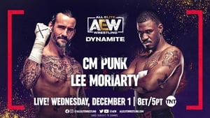 All Elite Wrestling: Dynamite December 1, 2021