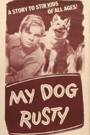 Poster My Dog Rusty (1948)