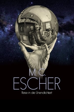 Poster M. C. Escher – Reise in die Unendlichkeit 2018