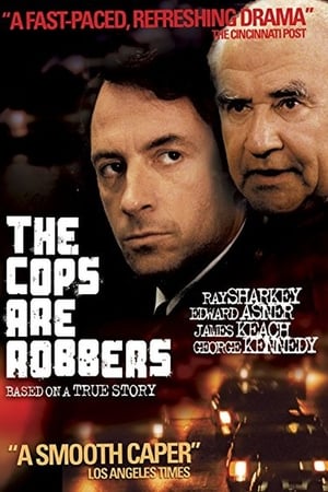 Poster The Cops Are Robbers 1990