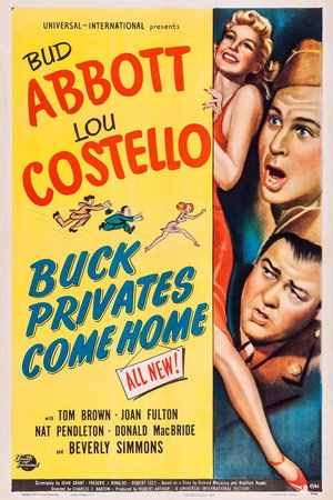 Buck Privates Come Home