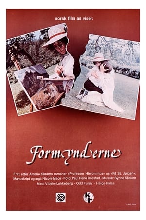 Poster Formynderne (1978)
