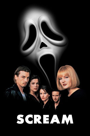 poster Scream