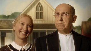 American Gothic, Grant Wood (2/3)