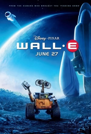 Poster WALL·E 2008