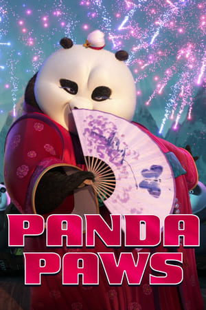 Poster Kung Fu Panda: Panda Paws (2016)