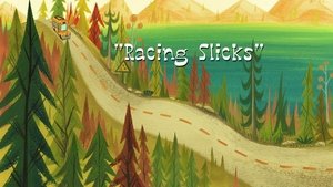 Camp Lazlo Racing Slicks