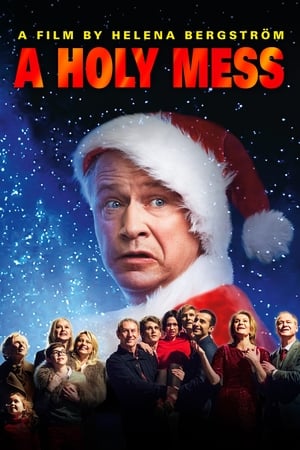 Poster A Holy Mess (2015)