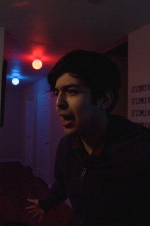 Álex Rodríguez portrait