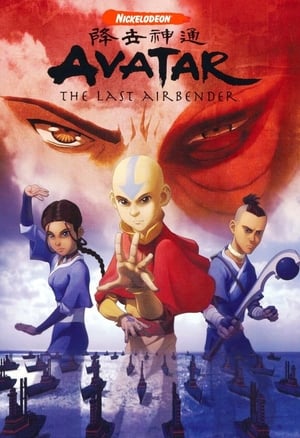 Avatar: The Last Airbender - Book One: Water poster