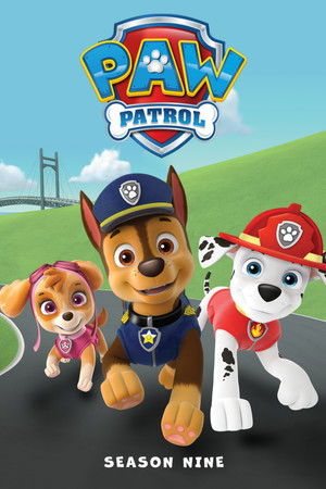 PAW Patrol - Season 9