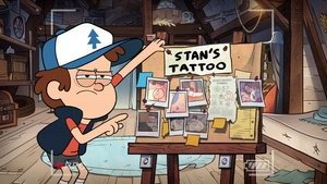 Dipper's Guide to the Unexplained - Stan's Tattoo | StreamHub