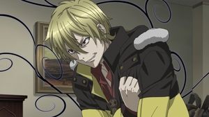 Zetsuen no Tempest: 1×2