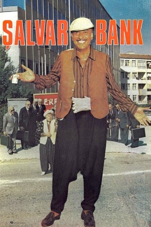 Poster Şalvar Bank (1986)