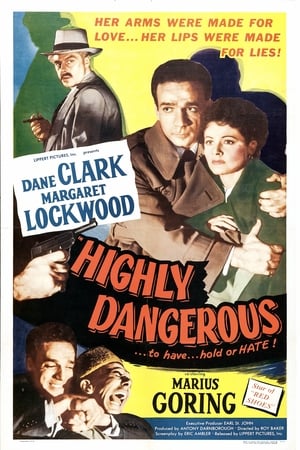 Highly Dangerous 1950