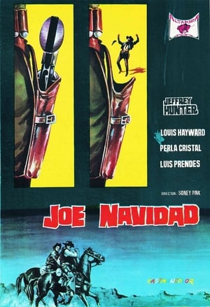 Poster Joe Navidad 1967