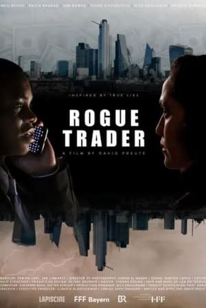 Poster Rogue Trader 2021