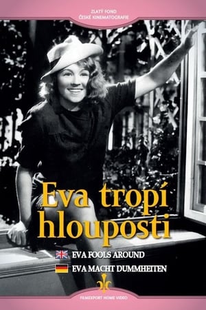 Poster Eva Fools Around (1939)