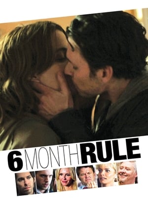 Poster 6 Month Rule (2012)