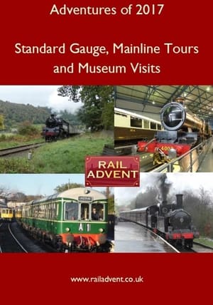 Adventures of 2017 – Standard Gauge, Mainline & Railway Museum