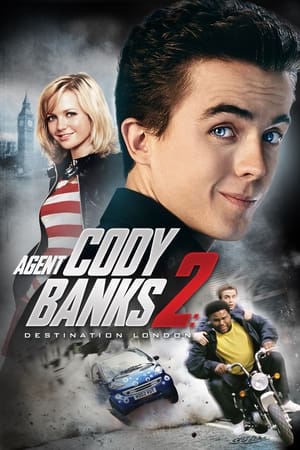 Image Agent Cody Banks 2: Cel Londyn