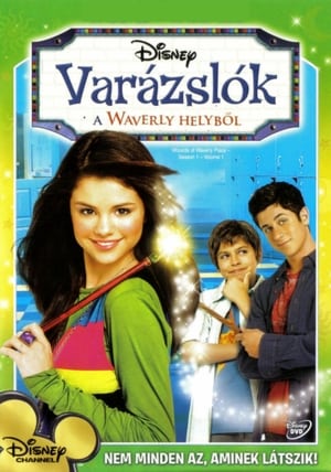 Poster Varázslók a Waverly helyből 4. évad 19. epizód 2011