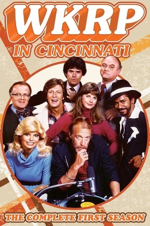 WKRP in Cincinnati: Season 1