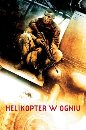 Poster Helikopter w ogniu 2001