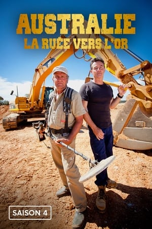 Australie, la ruée vers l'or: Saison 4